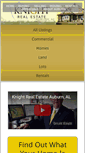 Mobile Screenshot of knightre.com